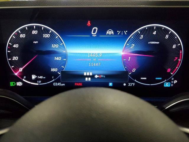 Used 2024 Mercedes-Benz GLE 350 4MATIC image 16