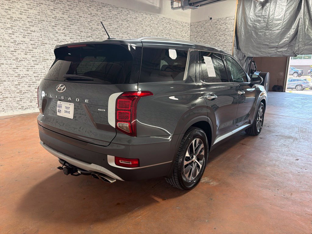 Used 2022 Hyundai Palisade SEL AWD/4WD image 7