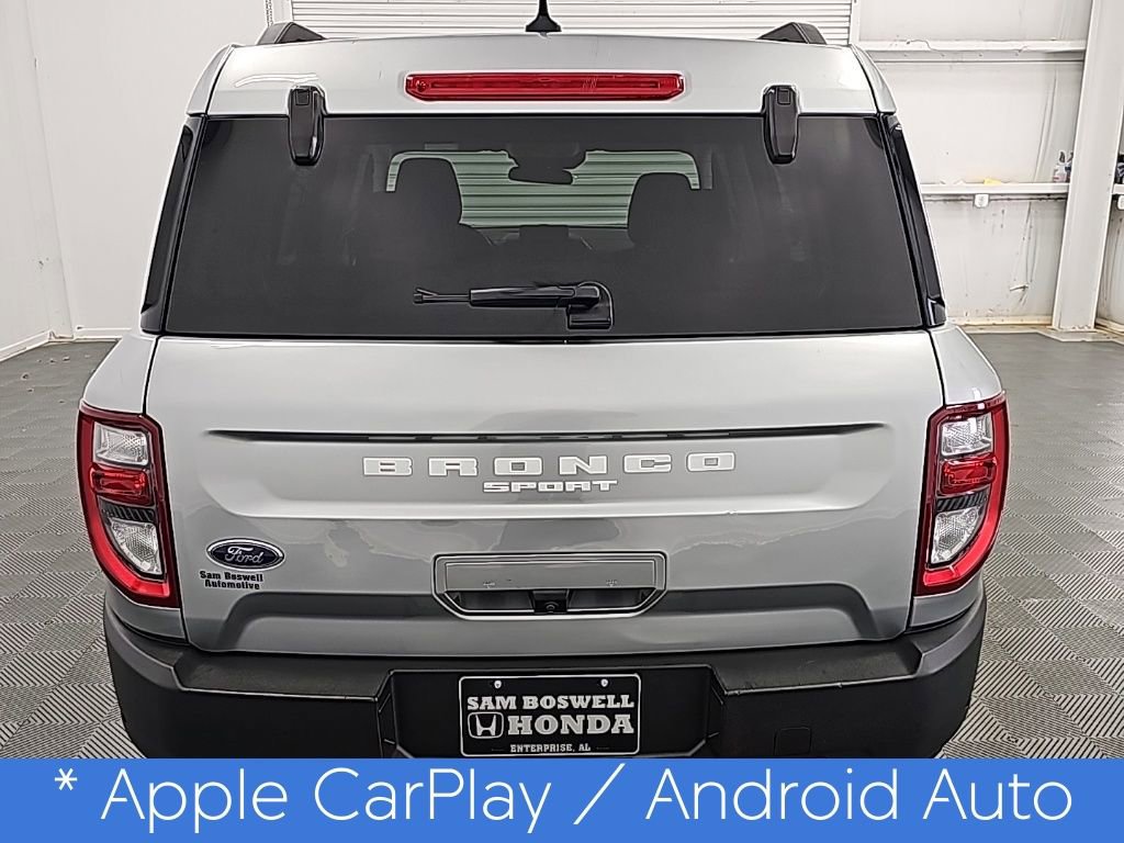 Used 2022 Ford Bronco Sport Big Bend w/ Convenience Package image 8