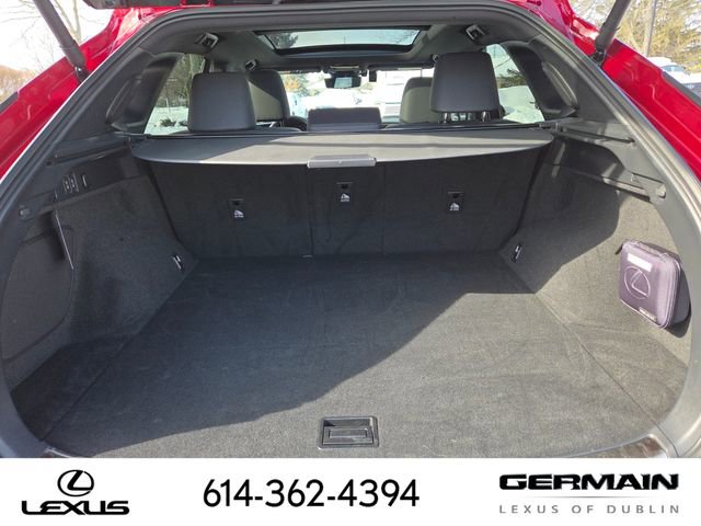 Certified 2025 Lexus RX 350 350 Luxury image 36