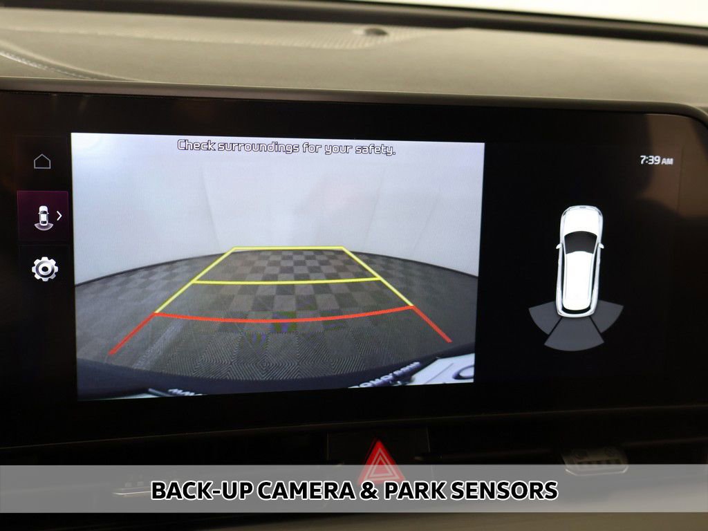 Used 2023 Kia Sportage EX image 6