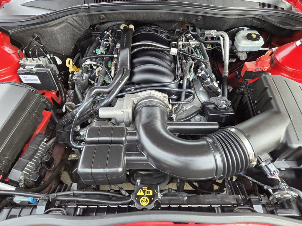 Used 2010 Chevrolet Camaro SS w/ RS Package RWD image 30