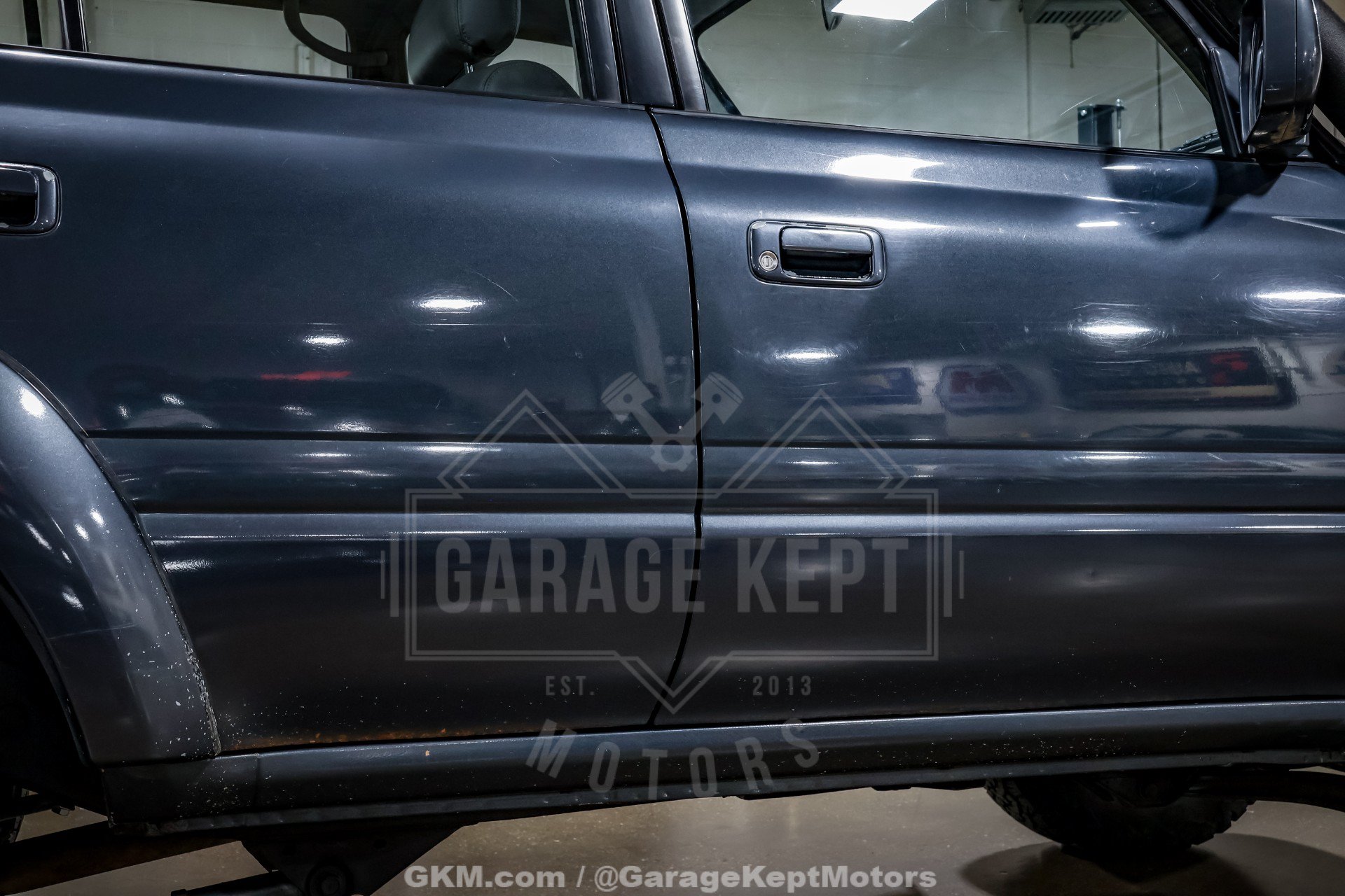 Used 1991 Toyota Land Cruiser AWD/4WD image 49