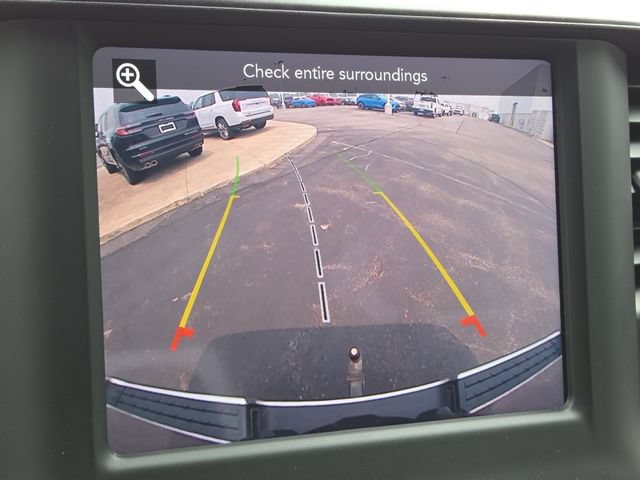 Used 2021 RAM 1500 Big Horn AWD/4WD image 5
