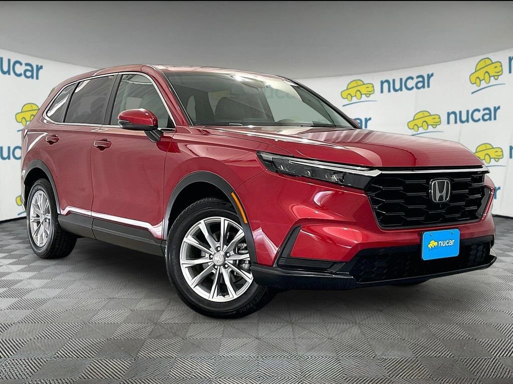 Used 2024 Honda CR-V EX