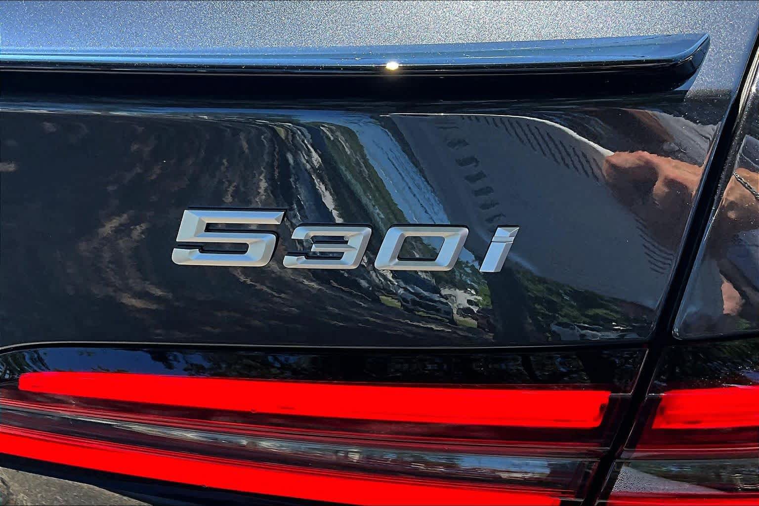 New 2027 BMW 530i RWD image 15