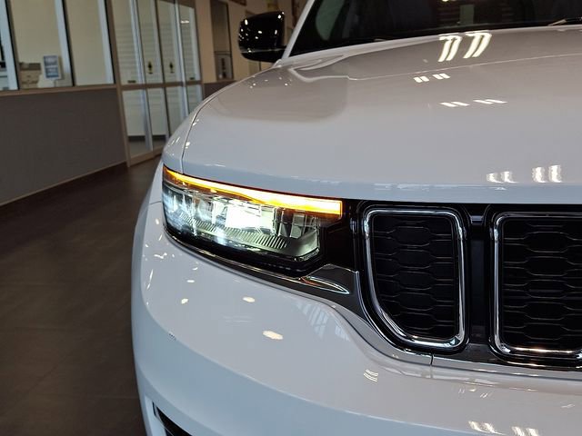 Used 2021 Jeep Grand Cherokee L Limited image 9