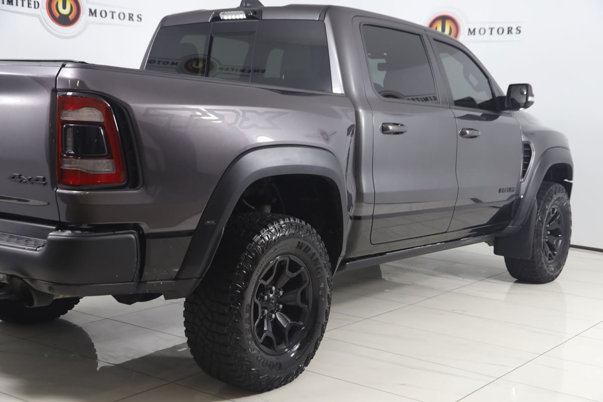 Used 2022 RAM 1500 TRX w/ TRX Level 2 Equipment Group AWD/4WD image 54