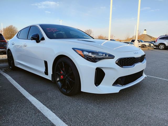 Used 2022 Kia Stinger GT2 w/ Scorpion Package image 3