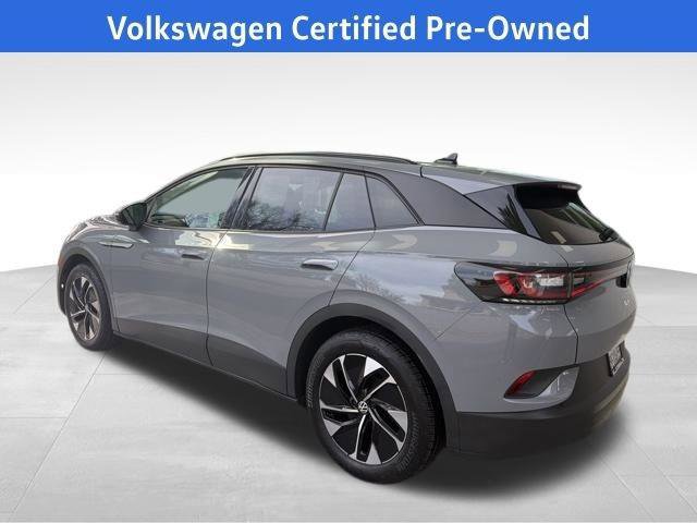 Certified 2022 Volkswagen ID.4 Pro S image 4
