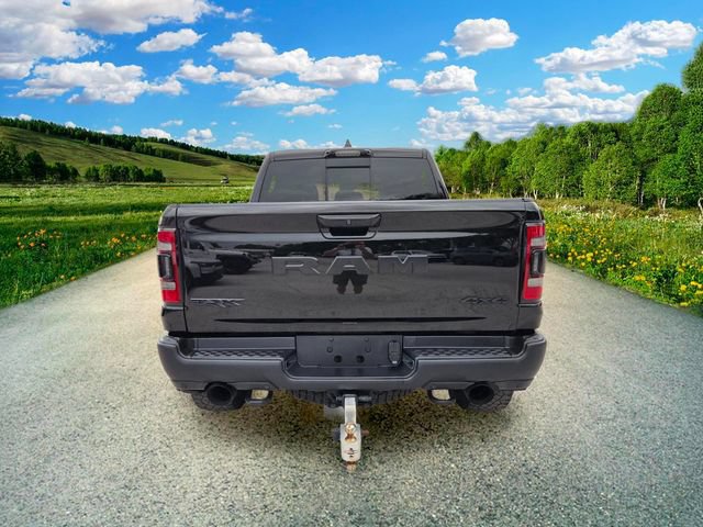 Used 2022 RAM 1500 TRX w/ TRX Level 2 Equipment Group AWD/4WD image 5