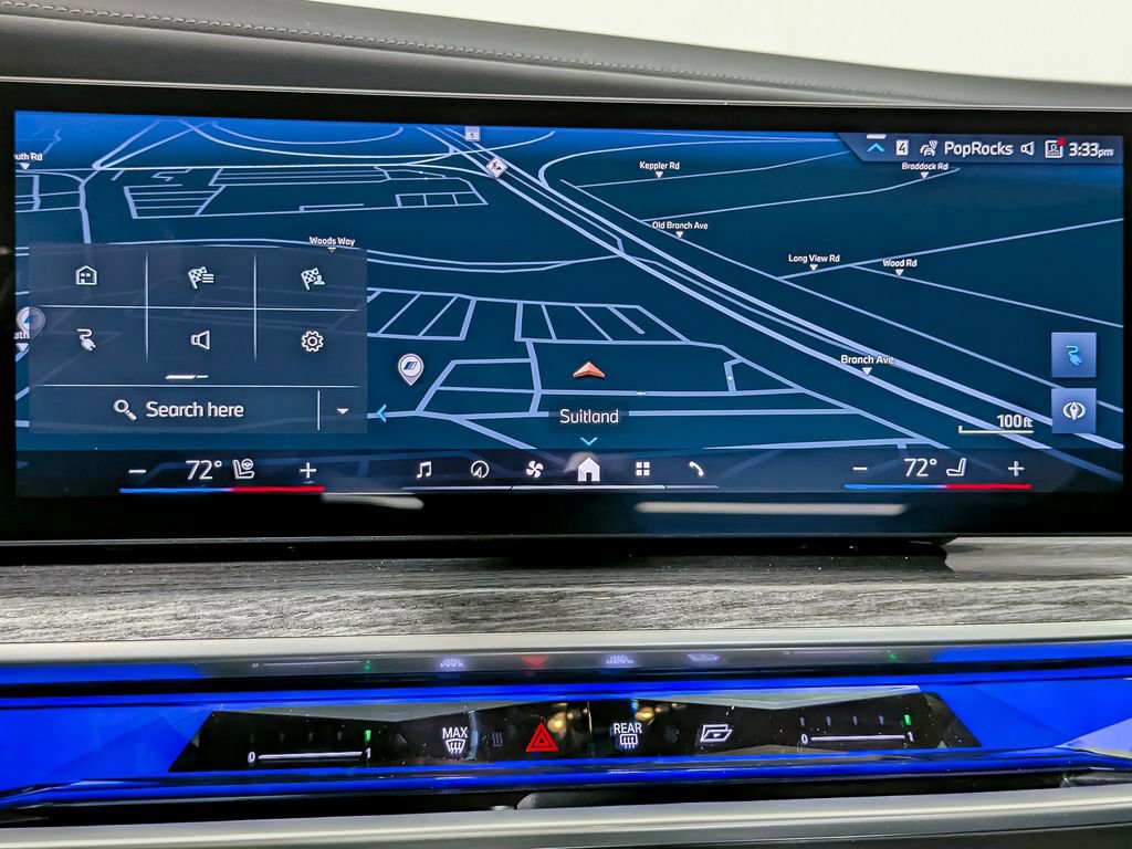 Used 2025 BMW i7 eDrive50 w/ M Sport Package image 20