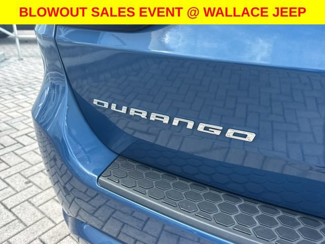 Certified 2025 Dodge Durango GT RWD image 10