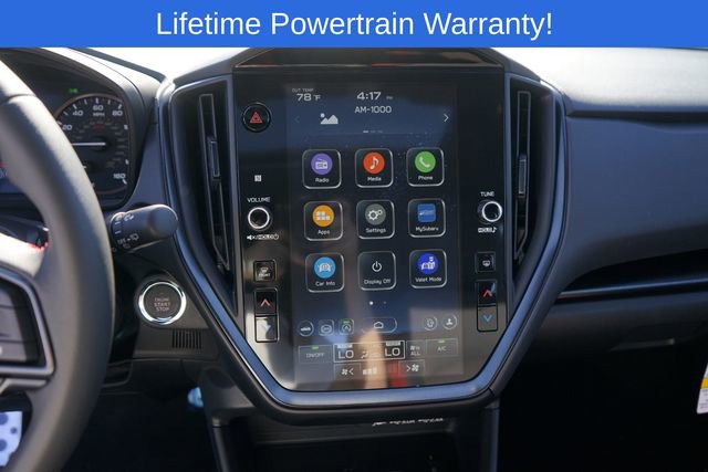 New 2025 Subaru Impreza RS w/ Popular Package #1 image 24