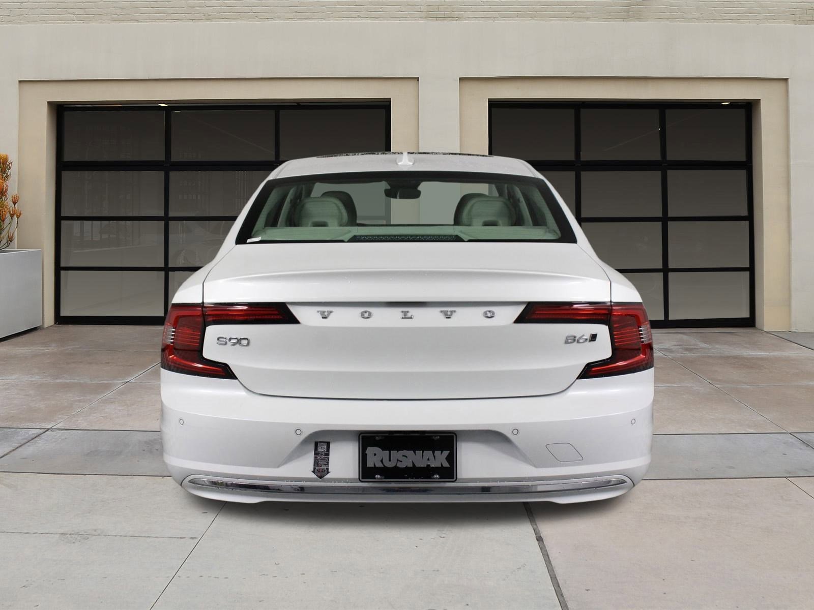 Certified 2023 Volvo S90 B6 Ultimate image 5