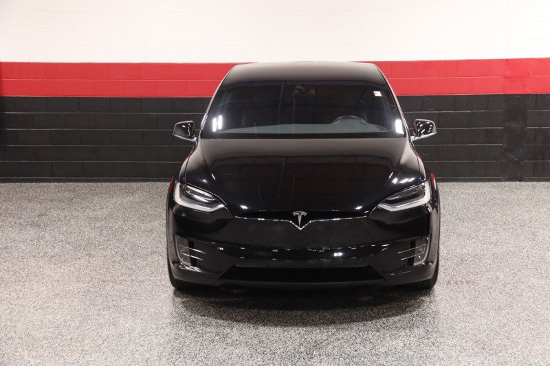 Used 2016 Tesla Model X 90D AWD/4WD image 12
