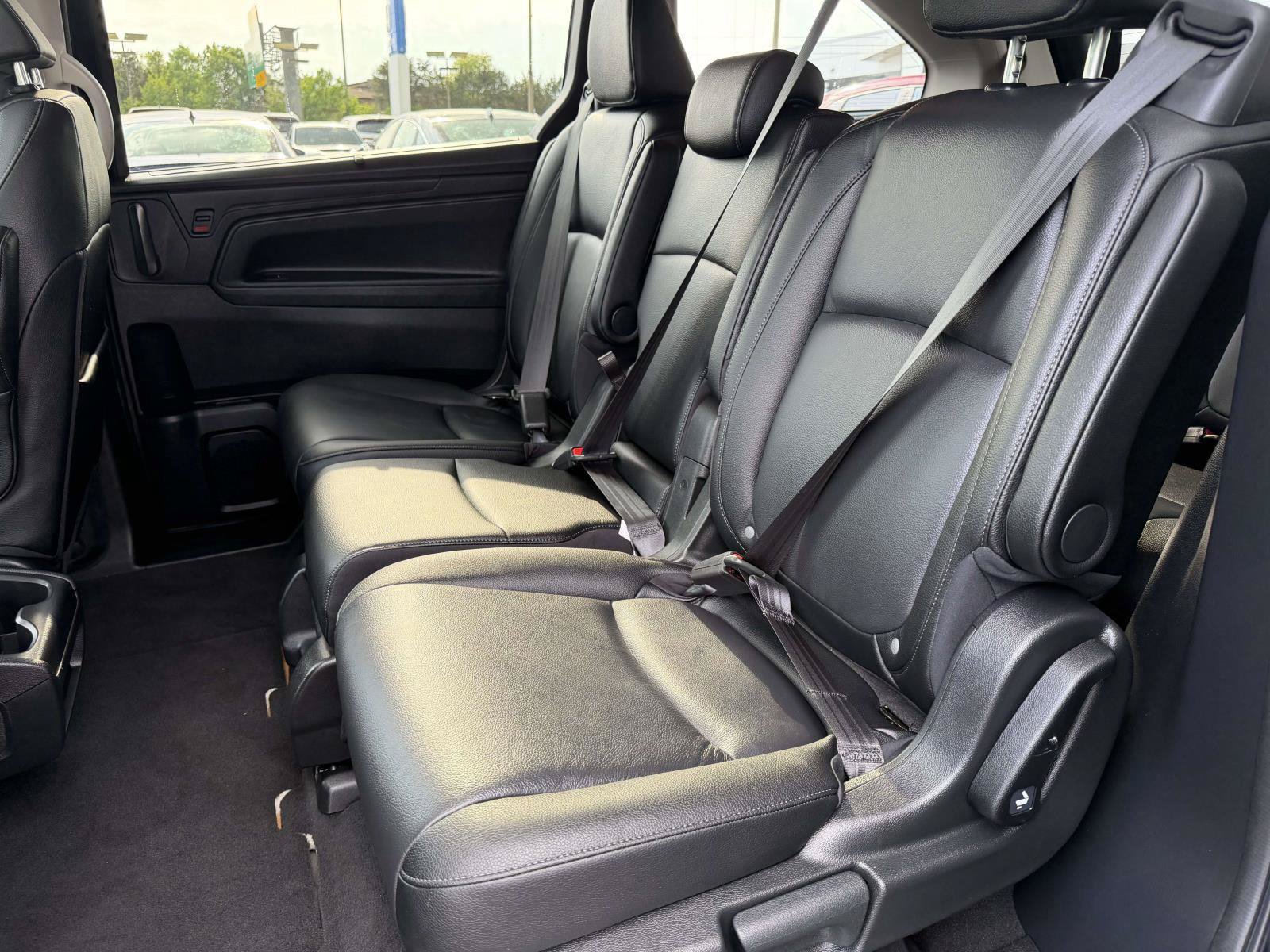 Certified 2026 Honda Odyssey EX-L image 11