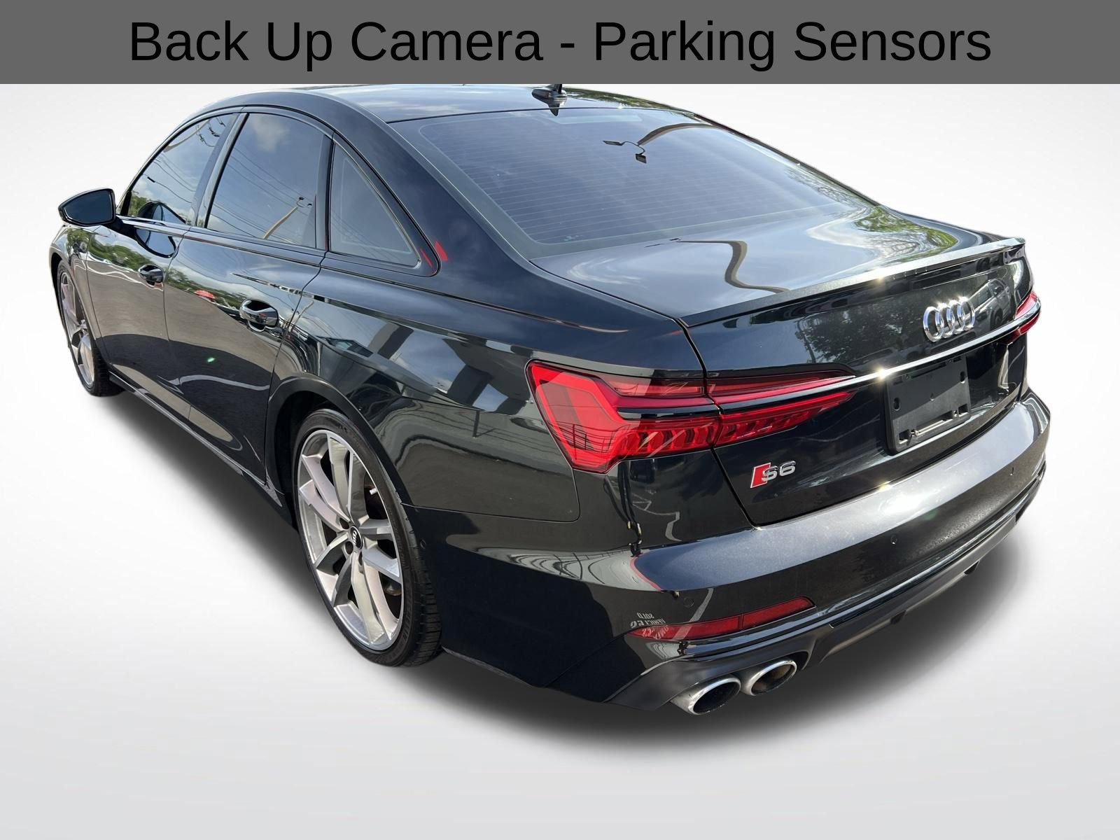 Used 2020 Audi S6 Premium Plus w/ S Sport Package image 9