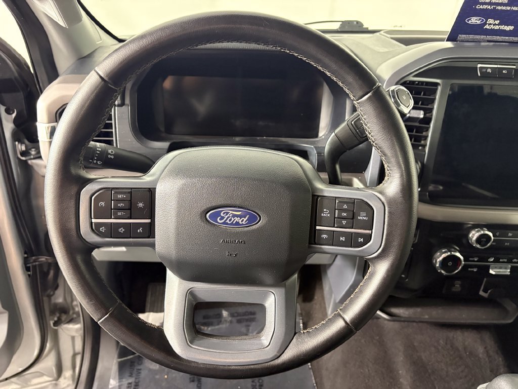 Used 2024 Ford F150 XLT w/ Tow/Haul Package AWD/4WD image 15