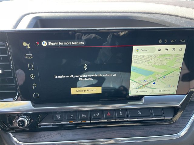 Used 2024 GMC Sierra 2500 SLT w/ SLT Premium Package image 16