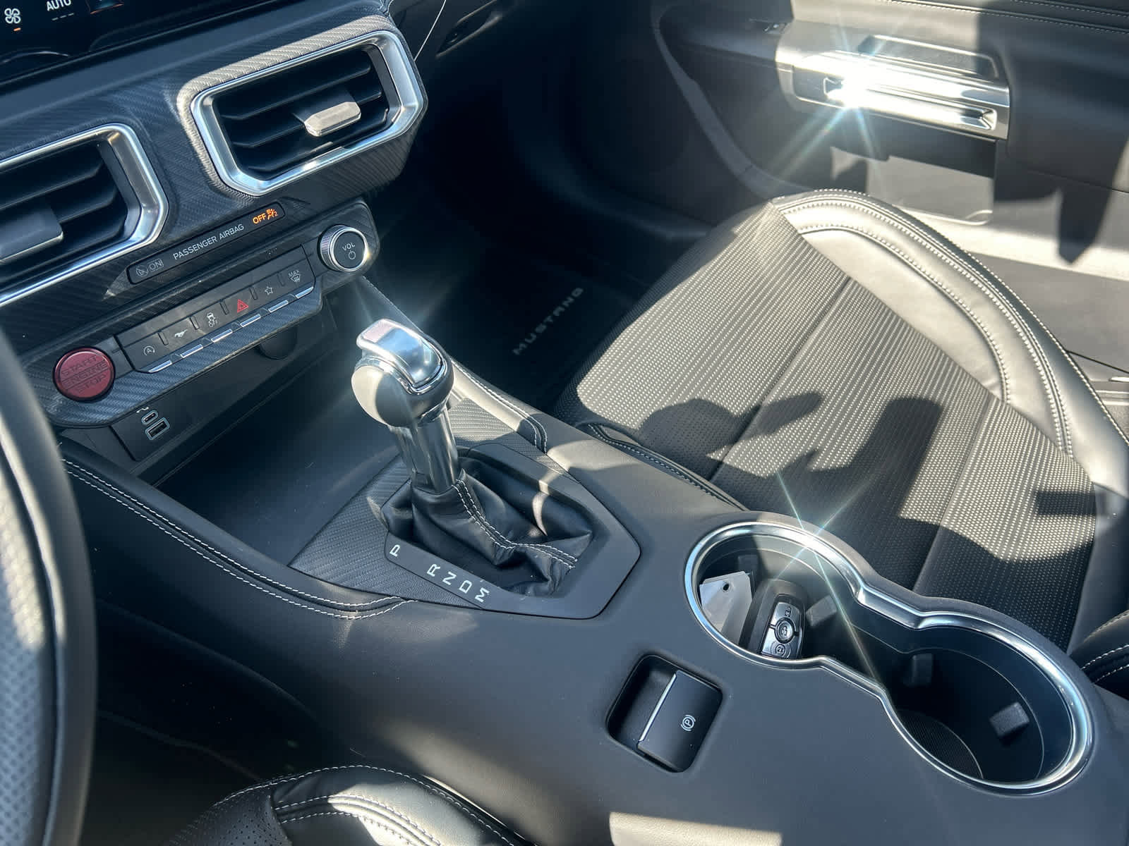 New 2026 Ford Mustang GT Premium image 32