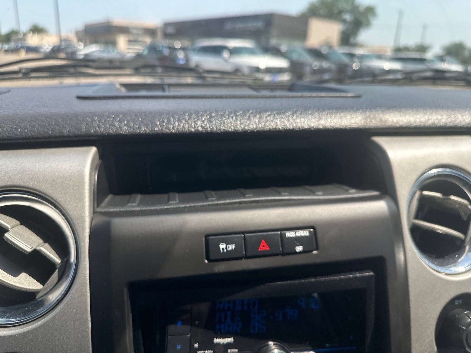 Used 2012 Ford F150 FX4 w/ Max Trailer Tow Pkg AWD/4WD image 46
