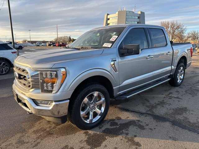 Used 2022 Ford F150 XLT w/ Equipment Group 302A High image 2