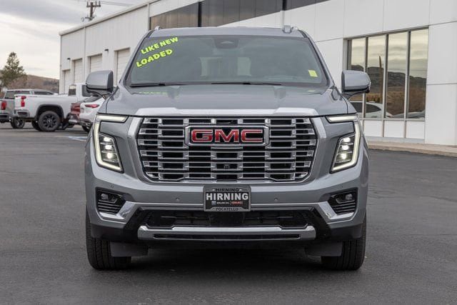Used 2025 GMC Yukon Denali image 2