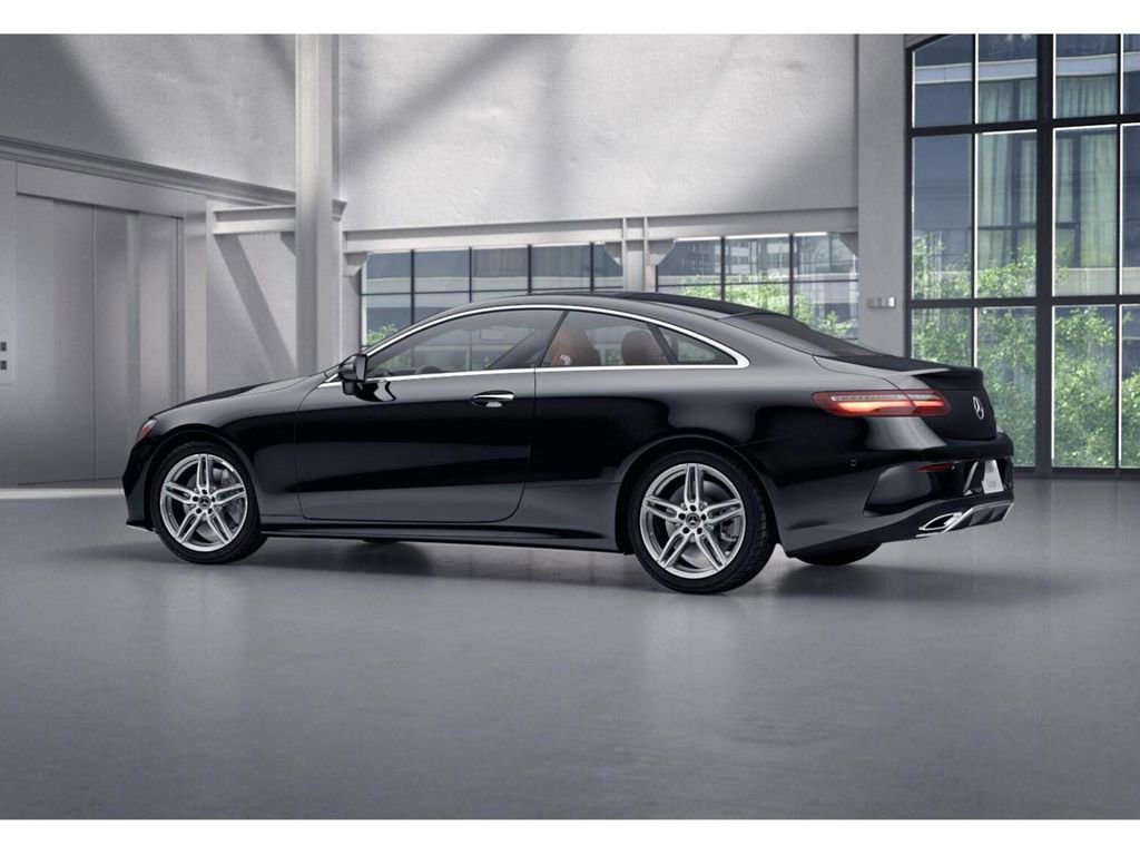 Used 2020 Mercedes-Benz E 450 4MATIC Coupe image 31