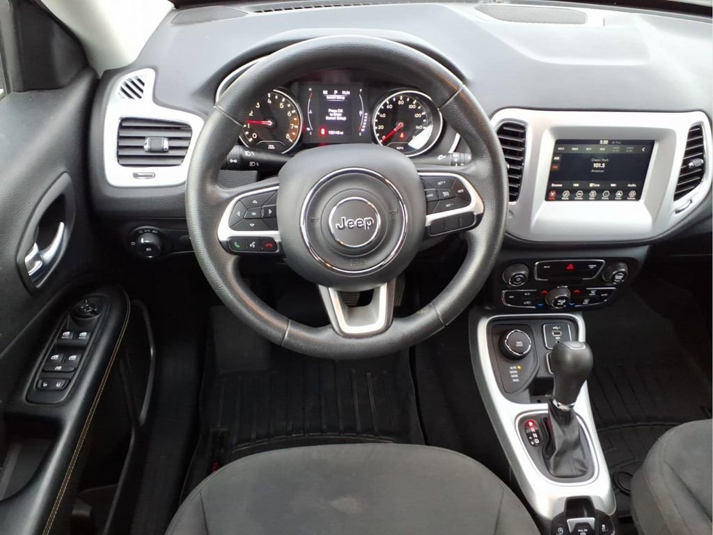 Used 2019 Jeep Compass Sport image 11