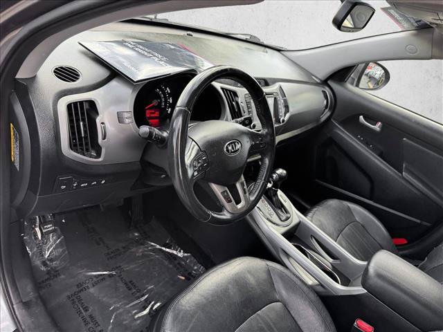 Used 2016 Kia Sportage EX w/ EX Premium Package AWD/4WD image 12