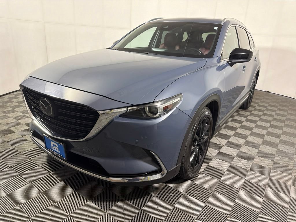 Used 2023 MAZDA CX-9 Carbon Edition AWD/4WD image 4