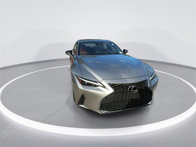 Certified 2023 Lexus IS 300 w/ Comfort Package image 3