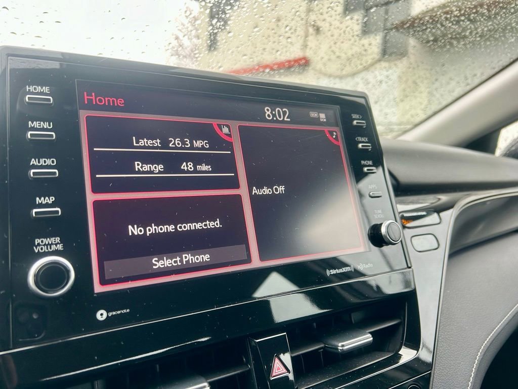 Certified 2023 Toyota Camry XSE FWD image 21