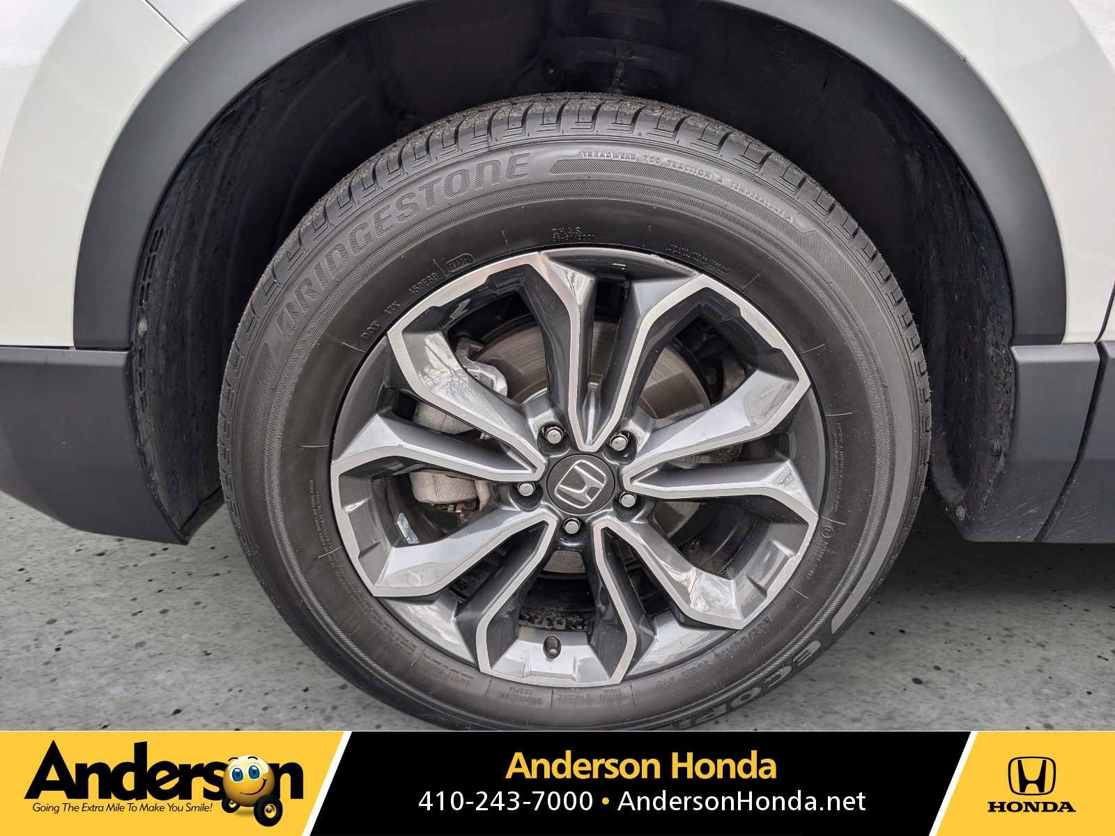 Used 2020 Honda CR-V EX image 7