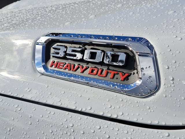 New 2026 RAM 3500 Tradesman w/ Chrome Appearance Group AWD/4WD image 20