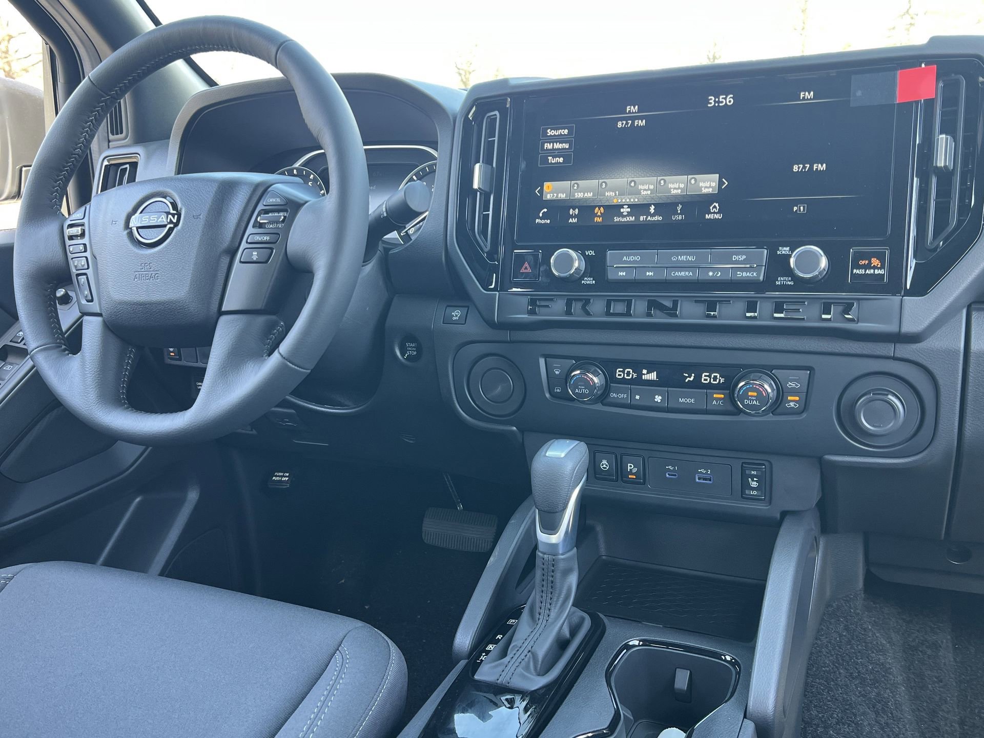 New 2026 Nissan Frontier SV w/ SV Convenience Package image 3