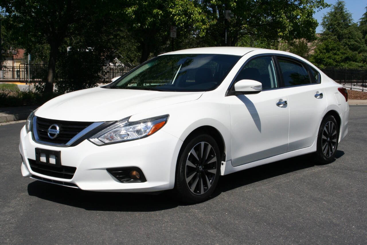 Used 2018 Nissan Altima 2.5 SL FWD image 6