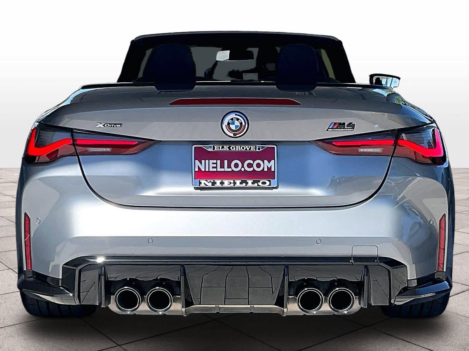 Used 2023 BMW M4 xDrive Competition w/ Executive Package AWD/4WD image 6