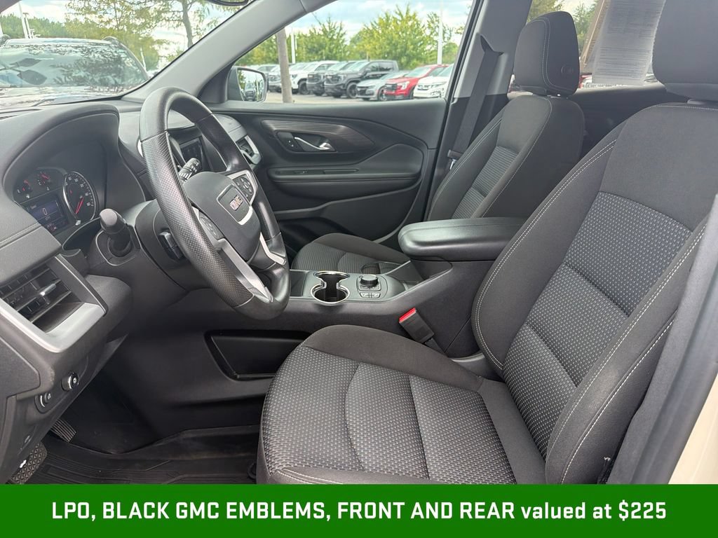 Certified 2023 GMC Terrain SLE w/ Driver Convenience Package FWD image 11