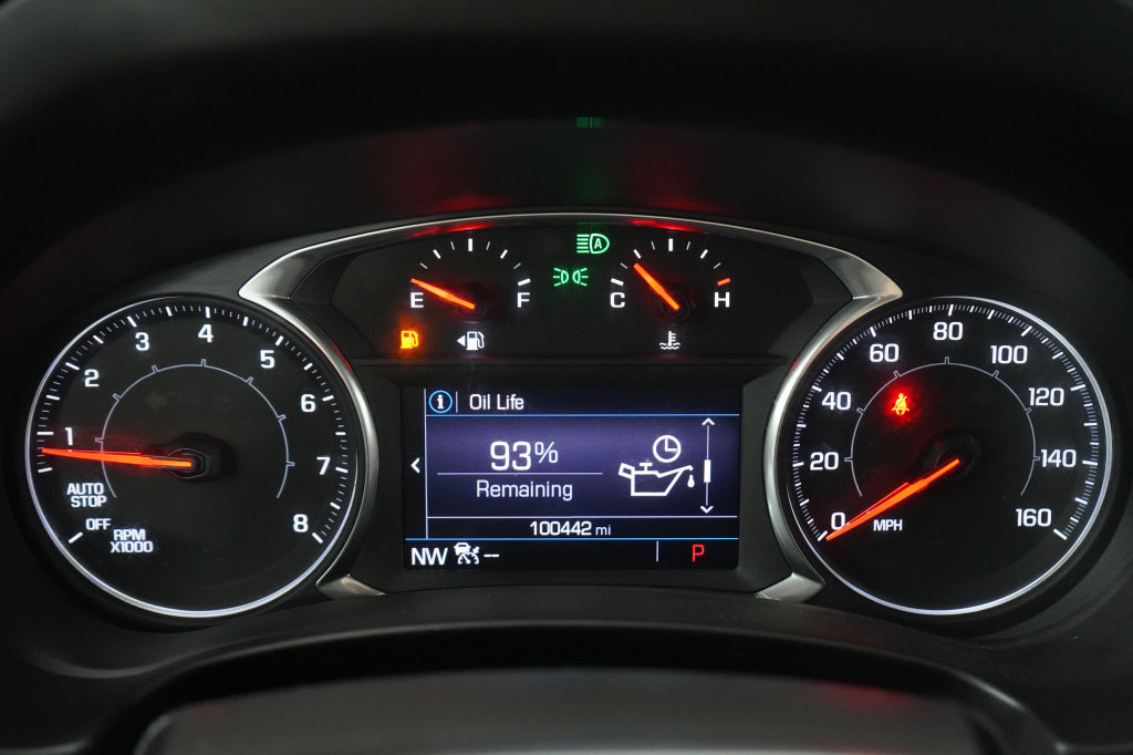 Used 2021 GMC Terrain SLE w/ Driver Convenience Package AWD/4WD image 16