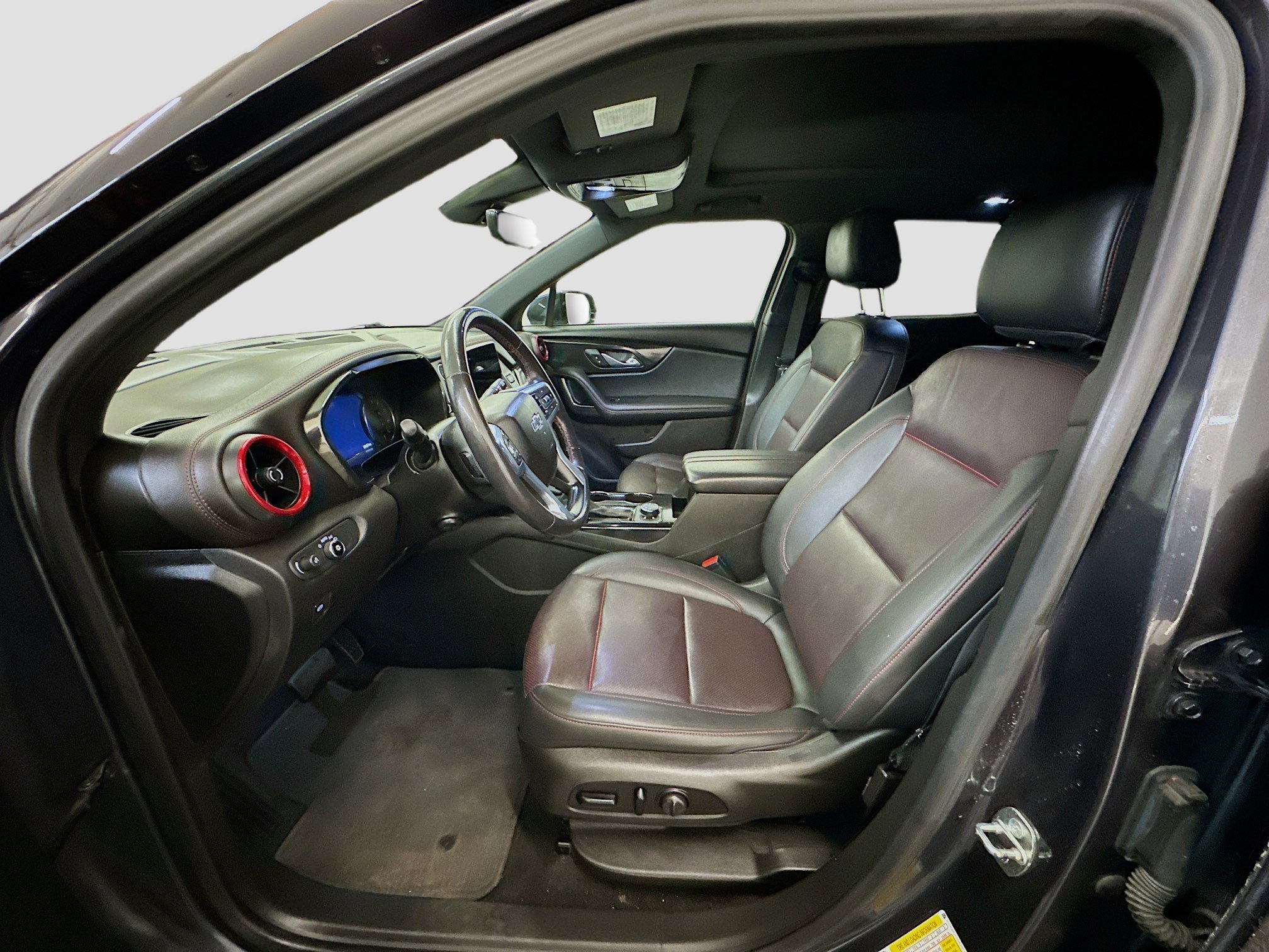 Used 2021 Chevrolet Blazer RS w/ Enhanced Convenience Package image 13