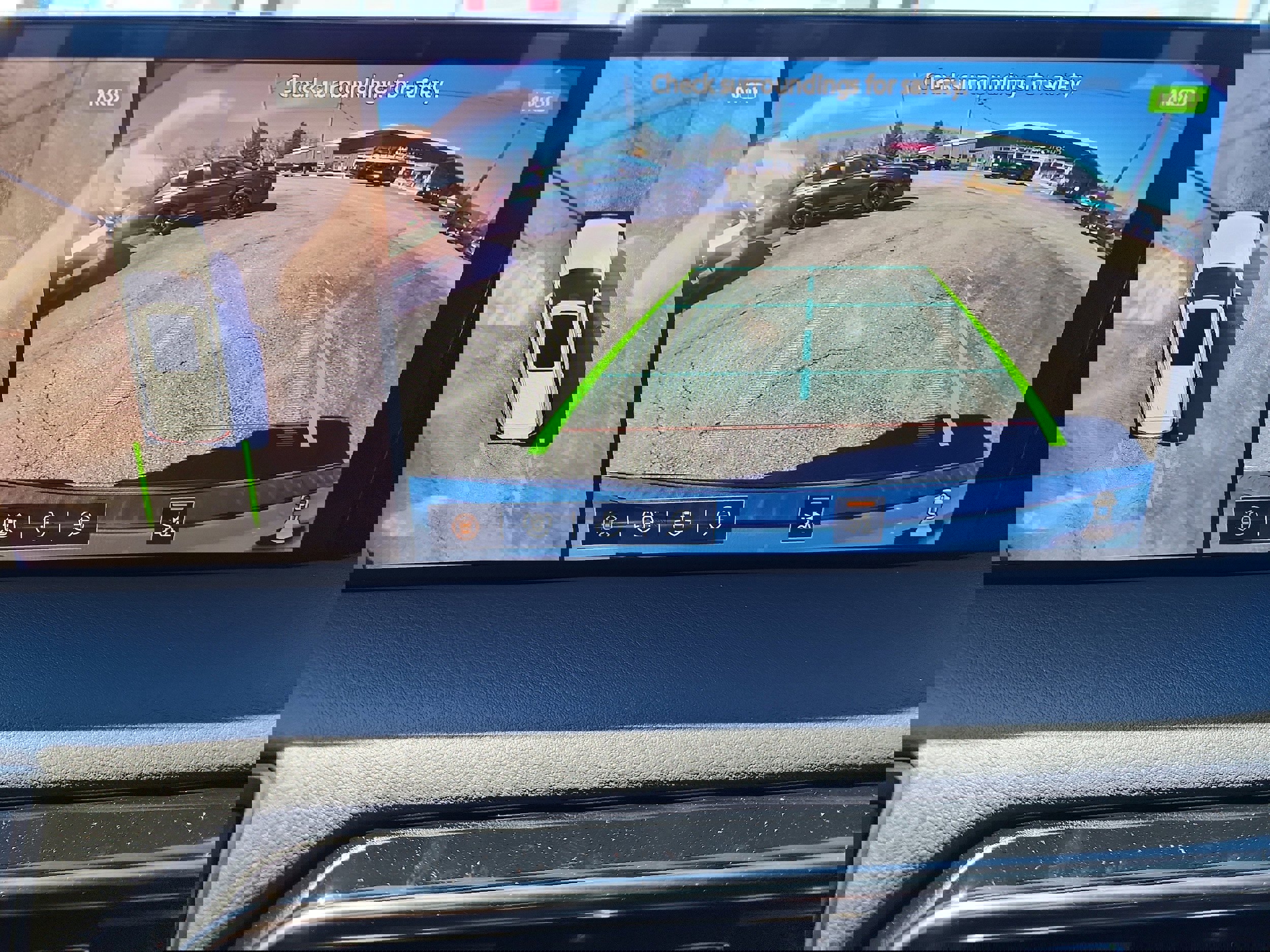 New 2026 Nissan Armada PRO-4X image 19