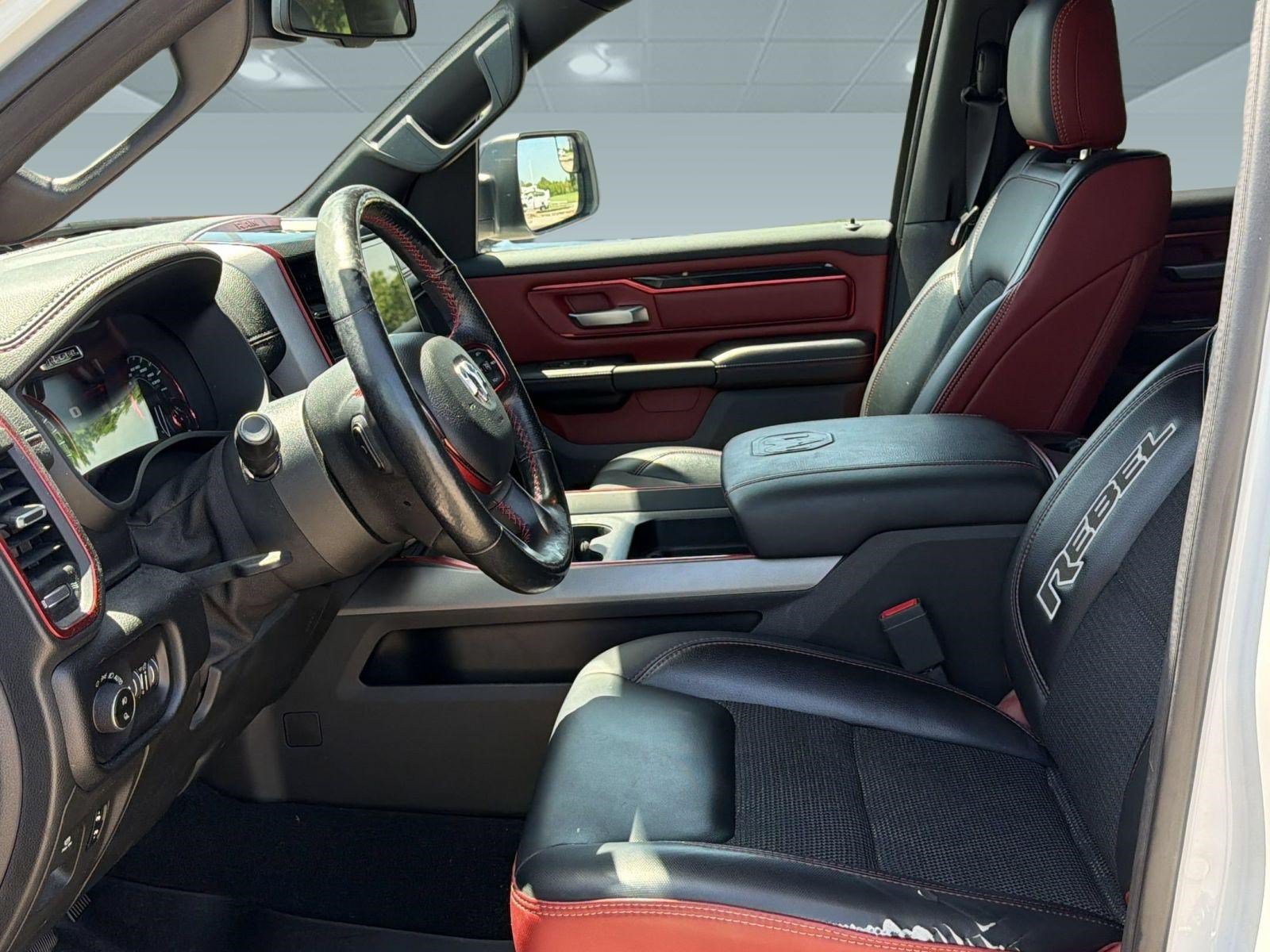 Used 2019 RAM 1500 Rebel w/ Rebel Level 1 Equipment Group RWD image 5