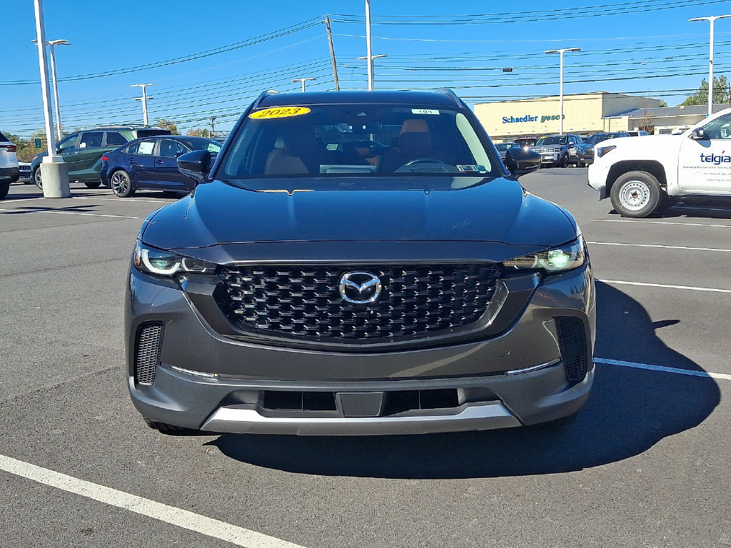 Used 2023 MAZDA CX-50 AWD 2.5 Turbo w/ Accent Package image 2