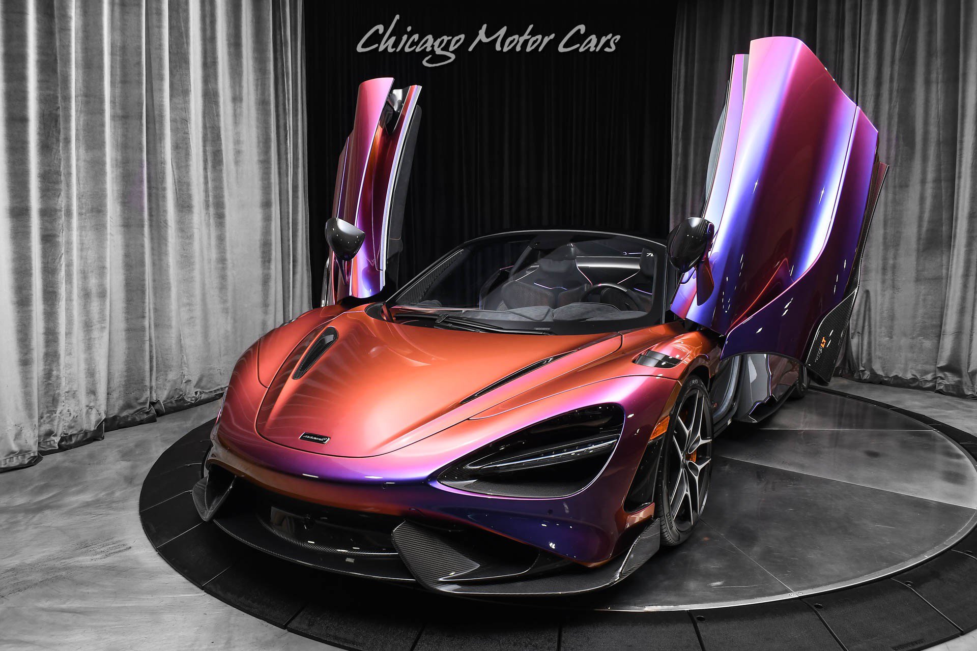 Used 2022 McLaren 765LT RWD image 2