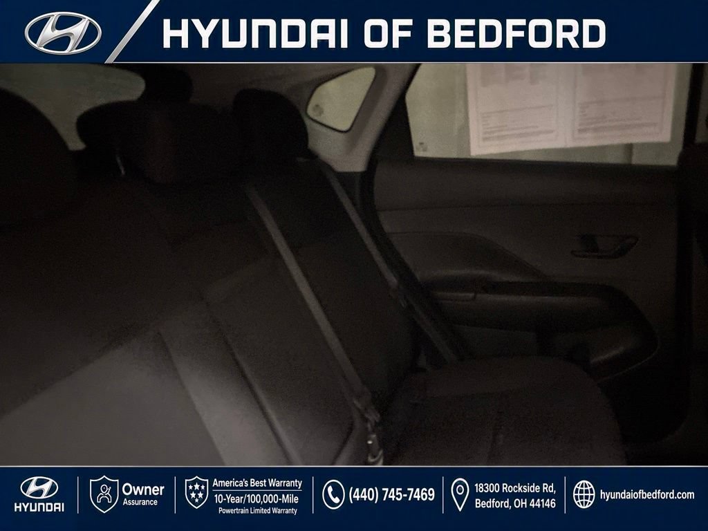 Used 2026 Hyundai Kona SEL Sport FWD image 25