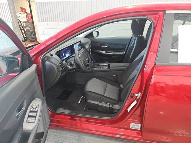New 2026 Nissan Sentra SV w/ SV Convenience Package FWD image 9