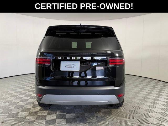 Certified 2025 Land Rover Discovery S AWD/4WD image 7