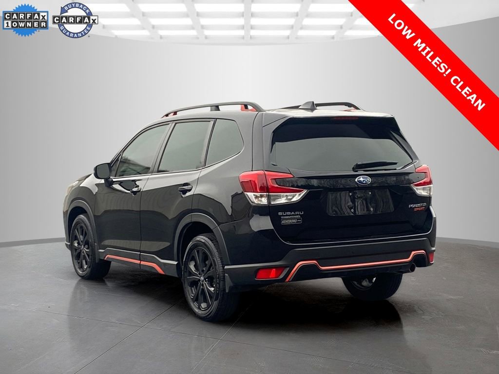 Used 2024 Subaru Forester Sport image 3